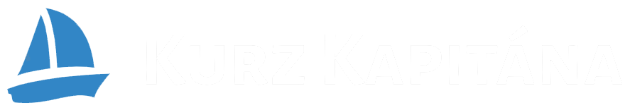 Logo stránky Kurz Kapitána